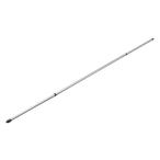  Iris o-yama весь из нержавеющей стали отсутствует штанга для развешивания белья 1.4~2.5m IRIS N-ASU-260 возвращенный товар вид другой A