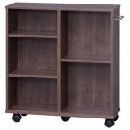  Iris o-yama место хранения Cart ( ширина 60cm* глубина 20cm)( Brown ) IRIS SYR-6020( Brown ) возвращенный товар вид другой A