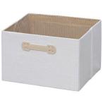 アイリスオーヤマ インナーボックス (ホワイト) IRIS FIB-M33(ホワイト) 返品種別A