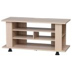 ショッピング外箱不良 アイリスオーヤマ AVボード オープンタイプ (ナチュラル) IRIS OAB-100ナチユラル 返品種別A