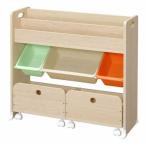  Iris o-yama место хранения Cart игрушка house подставка ( Carrot ) IRIS игрушка коробка STHR-13kiya rod возвращенный товар вид другой A