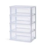  Iris o-yama широкий грудь IRIS NSW-544 белый / прозрачный возвращенный товар вид другой A