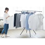  Iris o-yama тонкий место хранения сушилка для белья ( ширина 135× глубина 63× высота 134cm* черный ) IRIS SSM-135X черный возвращенный товар вид другой A