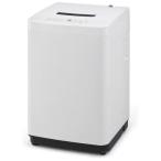 (標準設置無料 設置Aエリアのみ) アイリスオーヤマ 4.5kg 全自動洗濯機 ホワイト IRIS IAW-T451 返品種別A