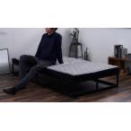 アイリスオーヤマ MEN’Sエアリーマットレス(厚さ9cm)シングル IRIS エアロキューブ(R) AMEN90-S 返品種別B