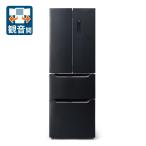 ( стандарт установка бесплатный установка Ae только зад ) Iris o-yama320L 4 двери рефрижератор ( черный ) IRIS OHYAMA IRSN-32A-B возвращенный товар вид другой A