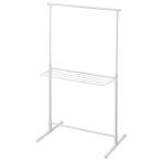  Iris o-yama простой сборка стиль сушилка для белья ( белый *79~120×53×91~153cm) IRIS STMH-790 белый возвращенный товар вид другой A