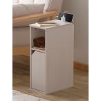  Iris o-yama ночной столик дверь имеется ( "теплый" белый ) NTB-180T "теплый" белый возвращенный товар вид другой A