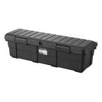 ショッピング購入 アイリスオーヤマ 工具ケース 収納ボックス カートランク 約130L(チャコールグレー) IRIS CK-130 返品種別B