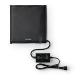 アイリスオーヤマ 袋型低温調理器 ブラック IRIS OHYAMA 低温調理器 ポケットシェフ POCKET CHEF PLTC-M01-B 返品種別A