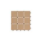 Iris o-yama керамика style плитка панель ( Brown ) 1 листов IRIS CTD-300 Brown возвращенный товар вид другой B