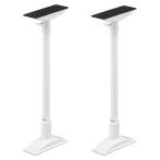  Iris o-yama мебель переворачивание предотвращение эластичный палка L( белый ) IRIS KTB-60R возвращенный товар вид другой A