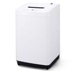 (標準設置無料 設置Aエリアのみ) アイリスオーヤマ 6.0kg 全自動洗濯機 ホワイト IRIS IAW-T606-W 返品種別A