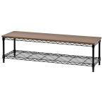  Iris o-yama цвет metal подставка низкий шкафчик IRIS CML-10302 черный возвращенный товар вид другой A