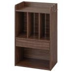  Iris o-yama ранец подставка ( грецкий орех ) IRIS RRK-460R стенка гайка возвращенный товар вид другой A