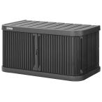  Iris o-yama Mini запирающийся шкафчик ширина 90× глубина 52× высота 45cm( темно-серый ) IRIS ML-450PP возвращенный товар вид другой A