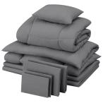  Iris o-yama с матрацем futon одиночный 9 позиций комплект ( темно-серый ) IRIS KFS-M9S темно-серый возвращенный товар вид другой A