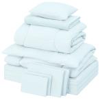  Iris o-yama предубеждение с матрацем futon 10 позиций комплект одиночный ( голубой ) IRIS KFS-KM10S голубой возвращенный товар вид другой A