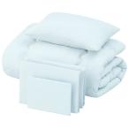  Iris o-yama bed для futon полуторный 5 пункт ( голубой ) IRIS KFS-B5SD голубой возвращенный товар вид другой A