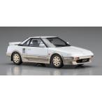 ハセガワ 1/ 24 トヨタ MR2 (AW11) 後期型 スーパーエディション(20604)プラモデル