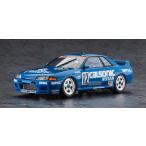 ハセガワ 1/ 24 カルソニック スカイライン(スカイラインGT-R ［BNR32 Gr.A仕様］ 1993 JTC チャンピオン)(20646)プラモデル 返品種別B
