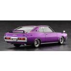 ハセガワ 1/ 24 ニッサン ローレル HT 2000SGX (KHC130) 後期型 (1973) “カスタムバージョン”(20820)プラモデル 返品種別B