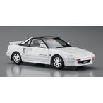 ハセガワ 1/ 24 トヨタ MR2(AW11) 後期型 G-リミテッド スーパーチャージャー(Tバールーフ)(HC45)プラモデル 返品種別B