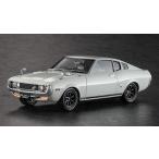 ハセガワ 1/ 24 トヨタ セリカ LB 1600GT(HC60)プラモデル 返品種別B