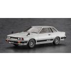 ハセガワ 1/ 24 ニッサン シルビア(S110)前期型 HT 2000ZSE-X(1979)(HC61)プラモデル 返品種別B