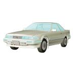 ハセガワ 1/ 24 トヨタ ソアラ (Z20) 後期型 3.0GT-リミテッド (1989)(HC66)プラモデル 返品種別B