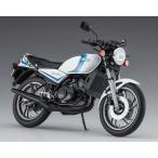 ハセガワ 1/ 12 ヤマハ RZ350(4U0)(1981)(BK