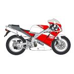 ハセガワ 1/ 12 ヤマハ TZR250 (3MA) 後期型 (1990)(21776)プラモデル 返品種別B