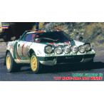  Hasegawa 1/ 24 Lancia Stratos HF 1977 Monte Carlo Rally wina-(CR32) пластиковая модель возвращенный товар вид другой B