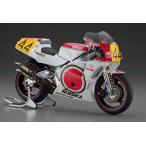 ハセガワ 1/ 12 「バリバリ伝説」 ヤマハ YZR500 “ラルフ・アンダーソン”(SP664)プラモデル 返品種別B