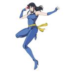 ハセガワ 1/ 12 「キャッツ・アイ」 来生 瞳(SP670)未塗装レジンフィギュア 返品種別B