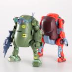 ハセガワ 1/ 35 メカトロウィーゴ ボトムズコラボシリーズ Vol.1 すこーぷどっぐ＆きりこ(CW27)プラモデル 返品種別B