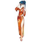 ハセガワ 1/ 12 リン・ミンメイ(チャイナドレス)(65897)未塗装レジンフィギュア 返品種別B