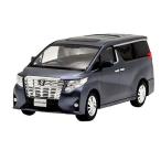 フジミ 1/ 24 ボディペインテッドシリーズ(スナップ仕様) No.2 トヨタ アルファード GF3.5L(グレイッシュブルーマイカメタリック)(BPN-2)プラモデル 返品種別B