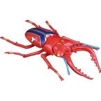 フジミ 自由研究シリーズNo.222 タイムボカン編 クワガタムシ タイムクワガッタン仕様(自由研究-222)プラモデル 返品種別B