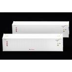 フジミ 1/ 150 Train-NEXTシリーズ No.101 40ft リーファーコンテナ tex(TNEXT-101)塗装済み完成品 返品種別B