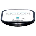 サンライン SIGLON ベーシック ナチュラルクリア 10m(4号) 返品種別B