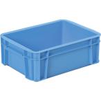 DICプラスチック DA型コンテナ 7L(青) 外寸：幅336×奥行244×高さ121mm DA-7-B 返品種別B