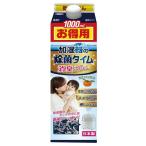 加除器の除菌タイム液体タイプ消臭Plus1000ml UYEKI 返品種別A