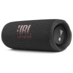 ショッピングポータブル JBL ポータブルBluetoothスピーカー(ブラック) JBL FLIP 6 JBLFLIP6BLK 返品種別A