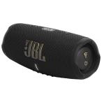 JBL ポータブルBluetoothスピーカー JBL CHARGE5 Wi-Fi JBLCHARGE5WIFIBJN 返品種別A
