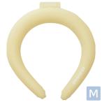 コジット|COGIT アイスネックリング(サイズ:M(首回り目安(約):28〜36cm)・ハニーベージュ) COGIT COOLOOP アイスネツクリングM ベ-ジユ 返品種別A