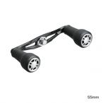 ショッピングパーツ シマノ 夢屋 ウルトラストロングハンドル 55mm BH-2  返品種別A