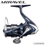 シマノ 22 ミラベル C2000SHG  返品種別A