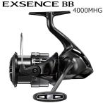 シマノ 24 エクスセンス BB 4000MHG ／お届け：4月下旬以降／ 返品種別A