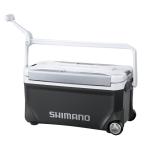 シマノ スペーザ リミテッド 250 キャスター 25L (ダークグレー) 返品種別A